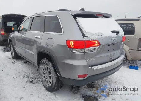 2015 Jeep Grand Cherokee Limited из США, поврежденный, VIN 1C4RJFBG9FC716176